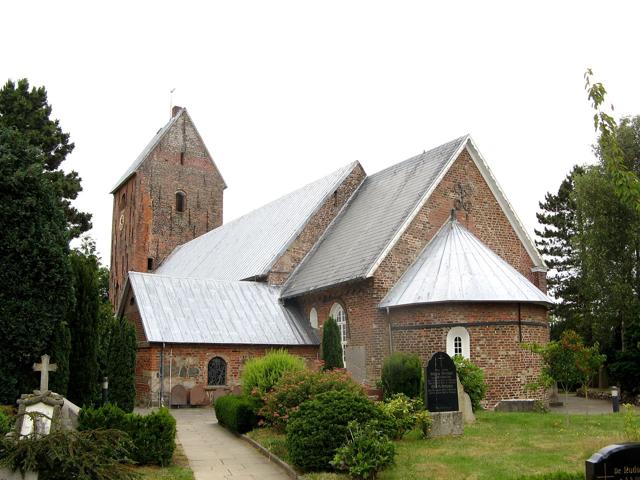 St. Nicholas Church, Wyk auf Föhr